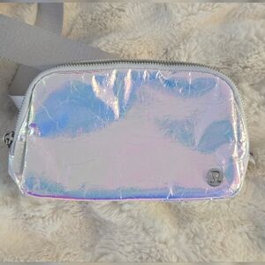 lululemon athletica Iridescent Crossbody Bag